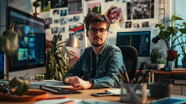 Comment bien choisir son graphiste freelance en 2024
