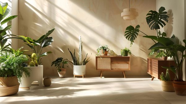 Conseils éco-déco pour un habitat sain et stylé