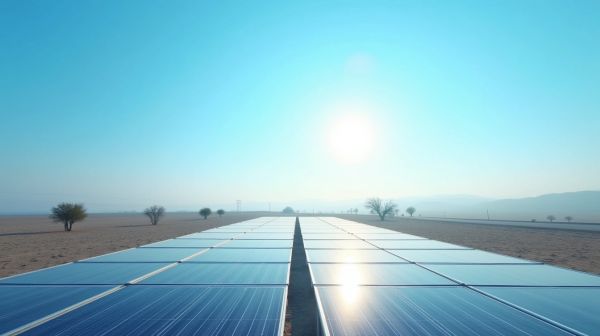 Maîtriser la puissance des panneaux solaires photovoltaïques