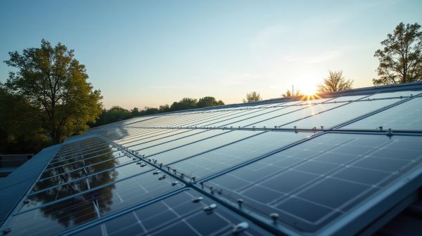 Maîtriser la puissance des panneaux solaires photovoltaïques