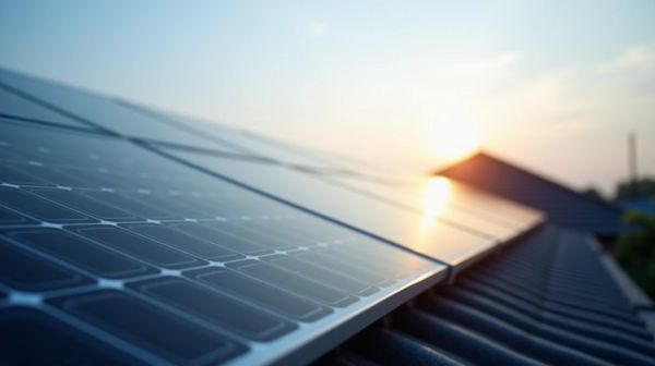 Panneau solaire photovoltaïque : maximisez votre autonomie énergétique