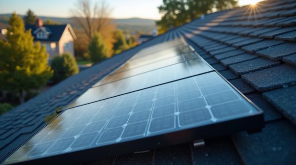 Panneau solaire photovoltaïque : maximisez votre autonomie énergétique