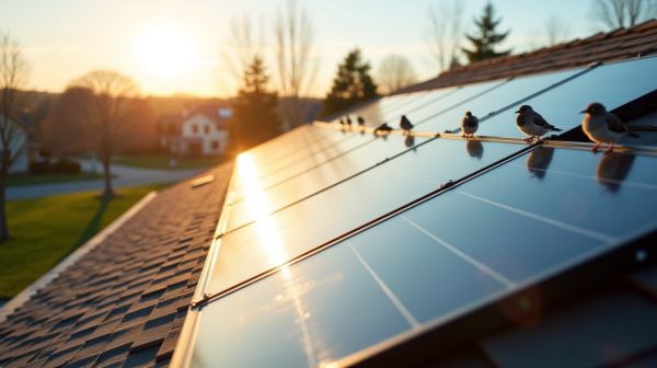 Pourquoi installer des panneaux solaires photovoltaïques est un choix judicieux