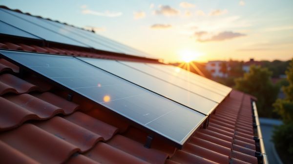 Pourquoi installer des panneaux solaires photovoltaïques est un choix judicieux