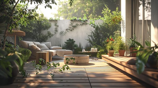 Rénovation terrasse: conseils pour transformer votre extérieur