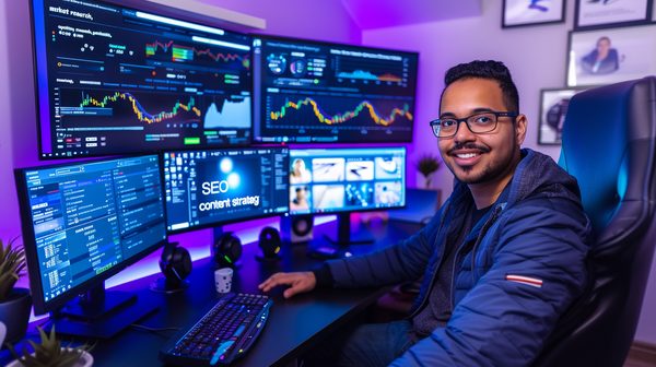 Réussite garantie: les étapes clés pour un site d'affiliation