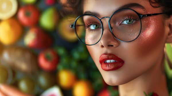 Soyez à la page avec beauté mode nutrition