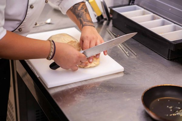 Maîtrisez le foie gras cru de canard entier