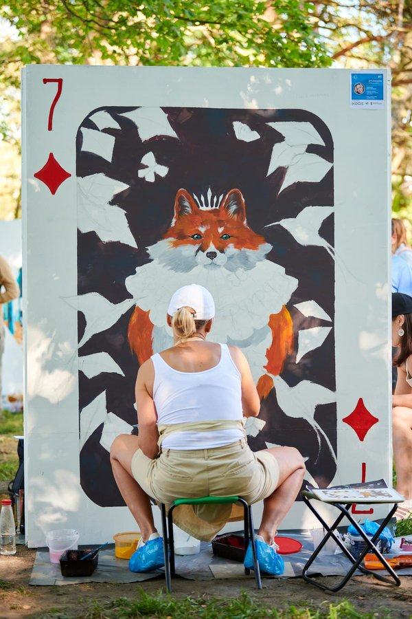 Découvrez georges rossi, artiste peintre animalier naturaliste