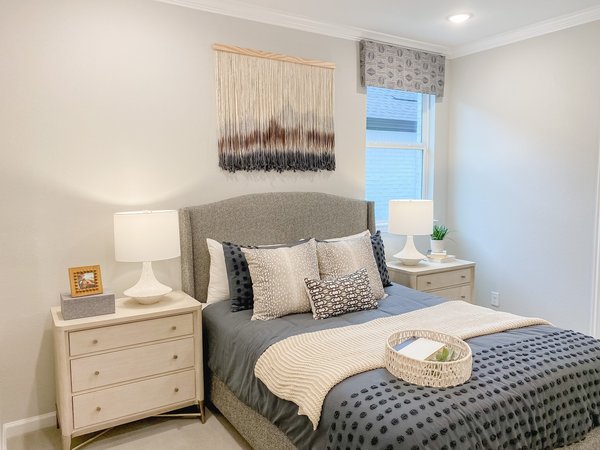 Tête de lit attrape rêve : créez un espace apaisant et unique